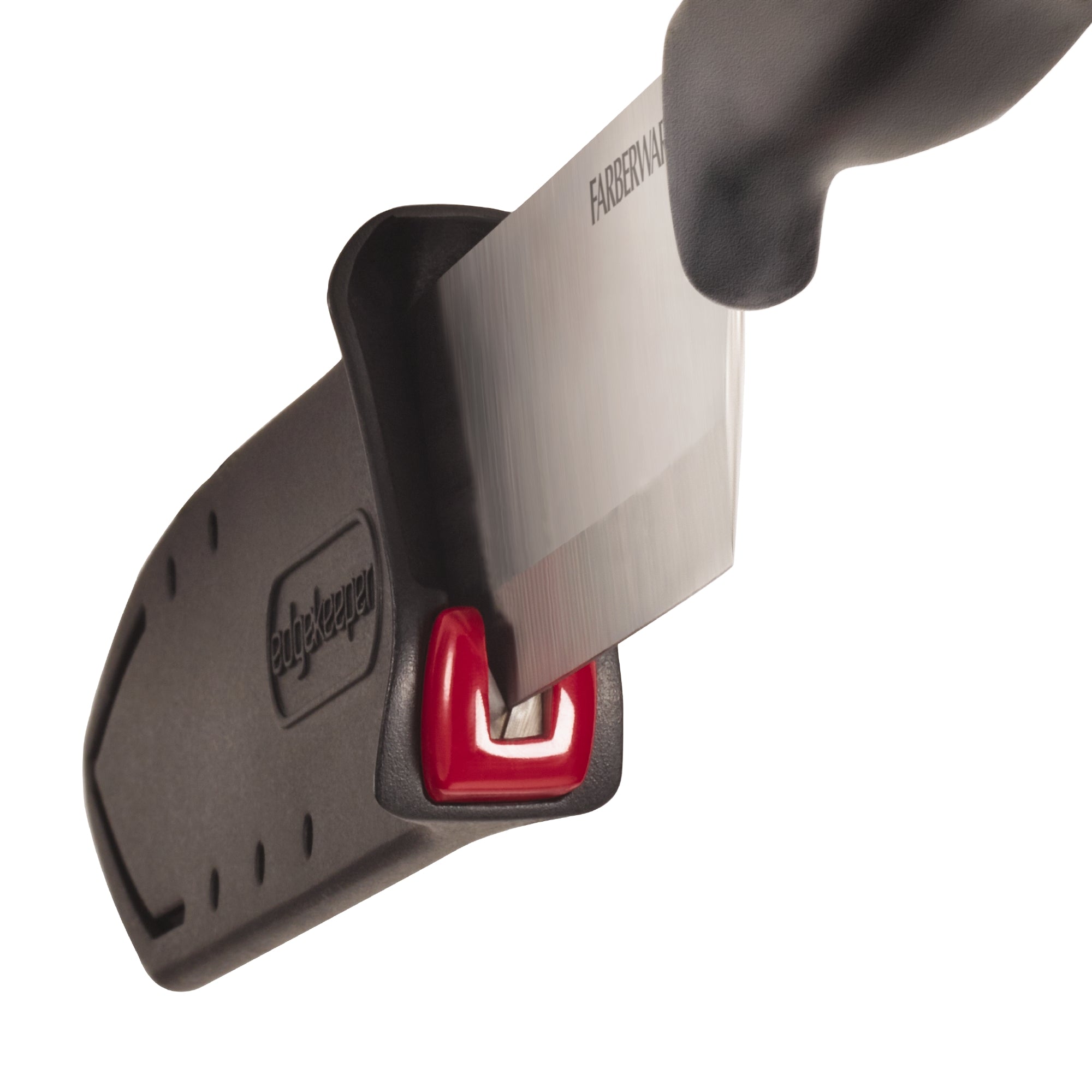 Edgekeeper 8 Inch Chef Knife with Self-Sharpening Sleeve