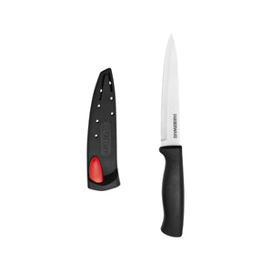 Edgekeeper 4.5" Utility Knife with Self-Sharpening Sleeve