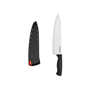 Edgekeeper 8 Inch Chef Knife with Self-Sharpening Sleeve