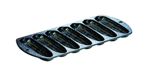 7 Stick Seasoned Cast Iron Cornstick Pan