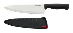 Edgekeeper 8 Inch Chef Knife with Self-Sharpening Sleeve