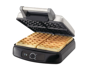 4 Slice Waffle Maker