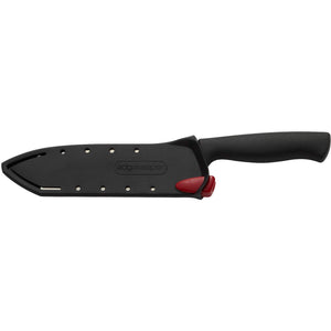 Edgekeeper 5 Inch Santoku with Self-Sharpening Sheath