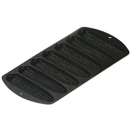 7 Stick Seasoned Cast Iron Cornstick Pan
