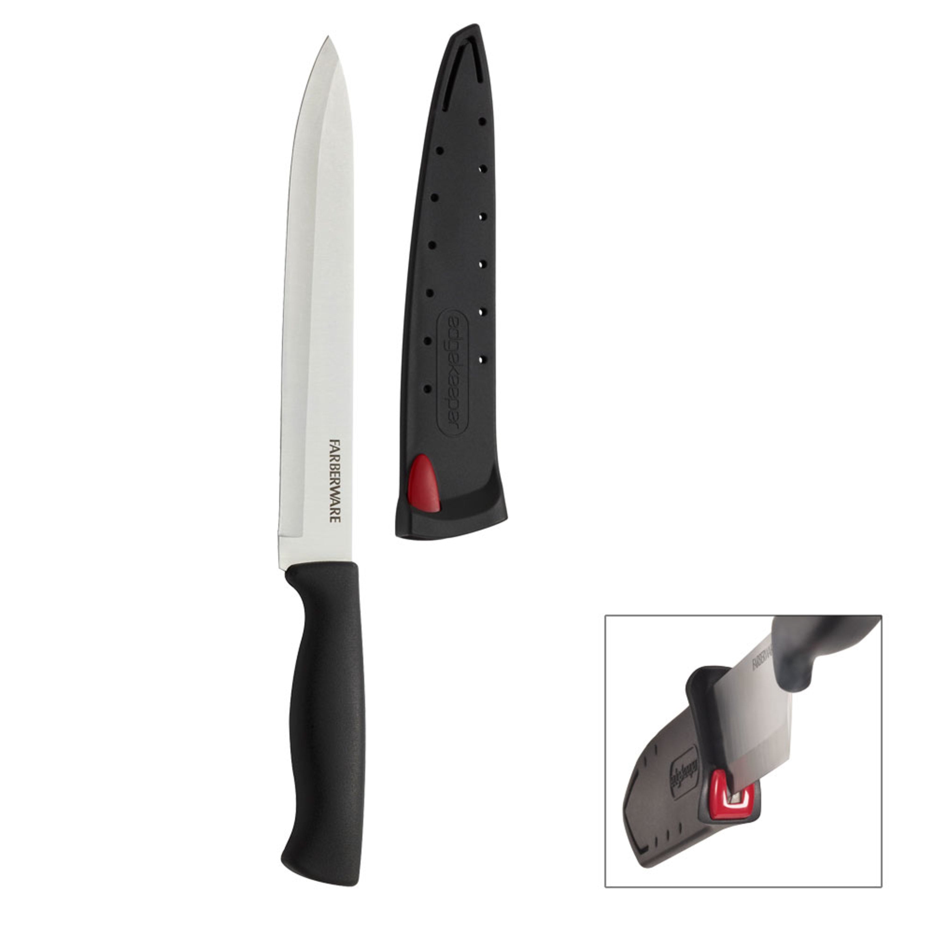 Edgekeeper 8" Slicer with Self-Sharpening Sheath